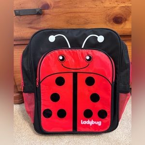ladybug backpack